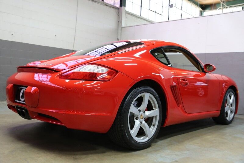 2007 Porsche Cayman S Plainview NY