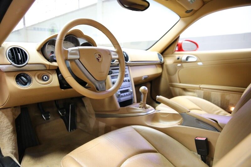 2007 Porsche Cayman S Plainview NY