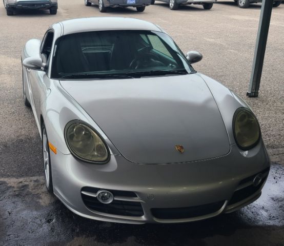 2007 Porsche Cayman S S Gaston SC