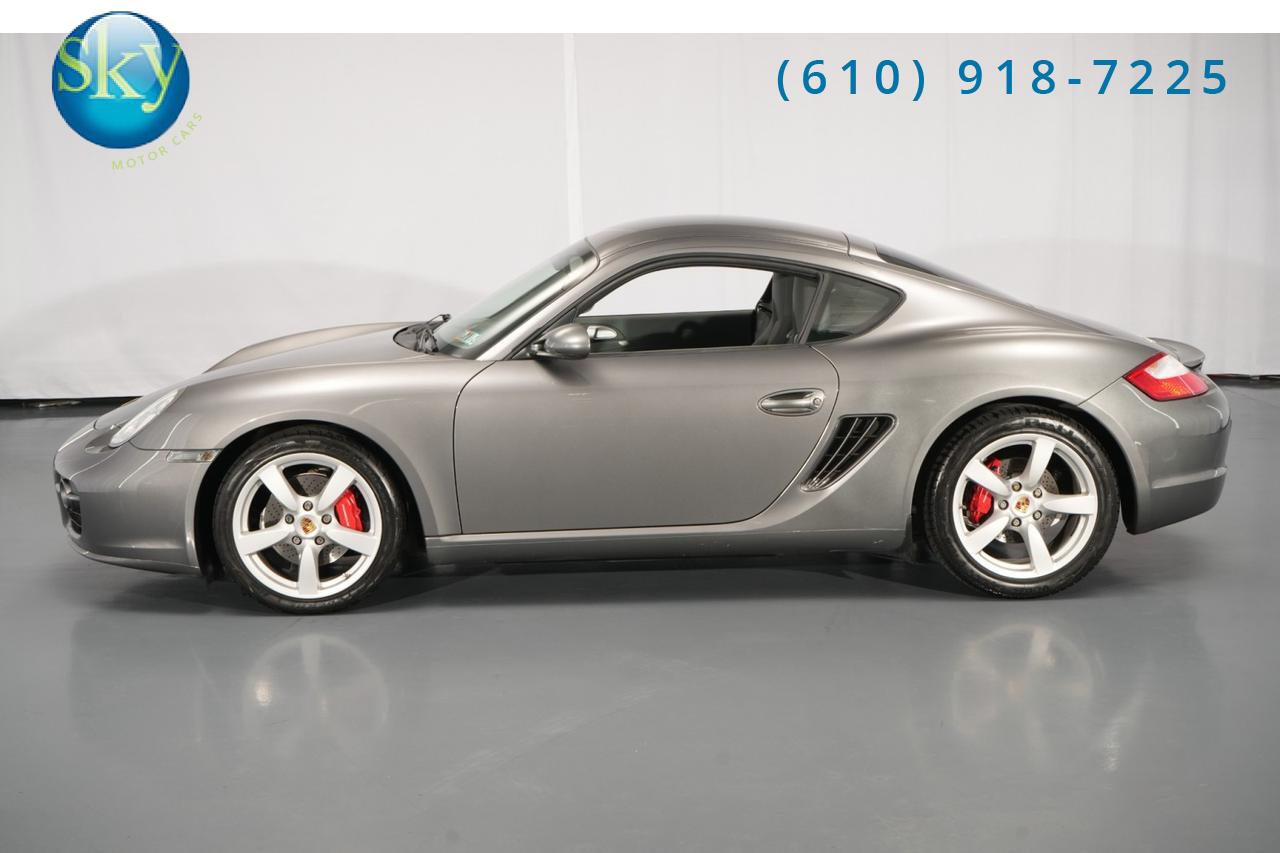 2007 Porsche Cayman S