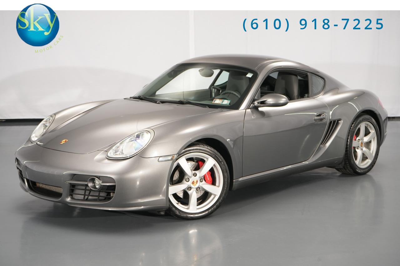2007 Porsche Cayman S