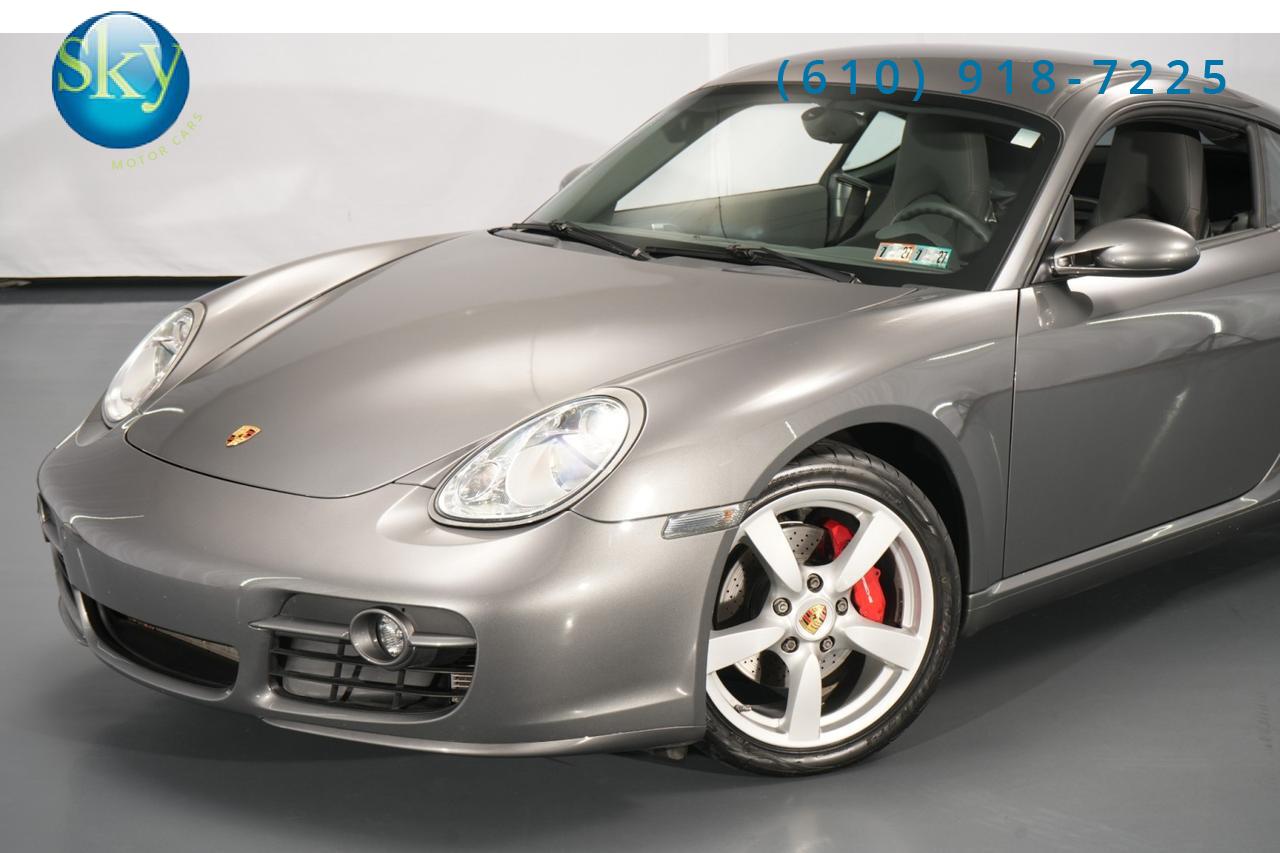 2007 Porsche Cayman S
