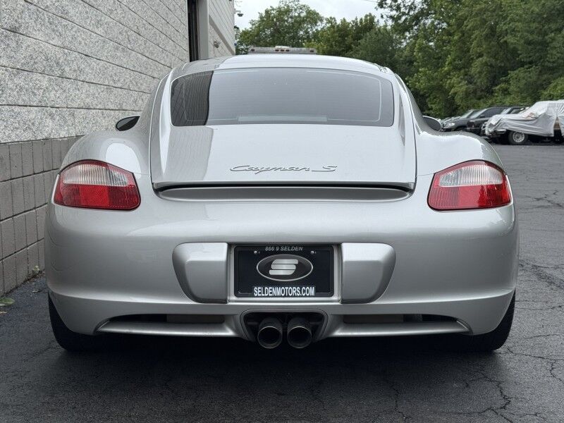 2007 Porsche Cayman S Willow Grove PA