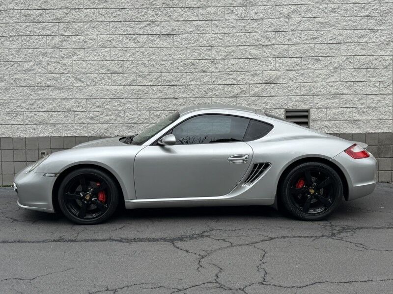 2007 Porsche Cayman S Willow Grove PA