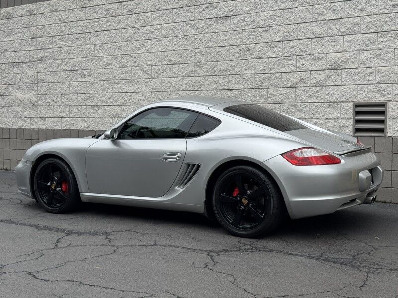 2007 Porsche Cayman S