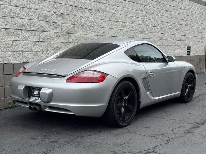 2007 Porsche Cayman S