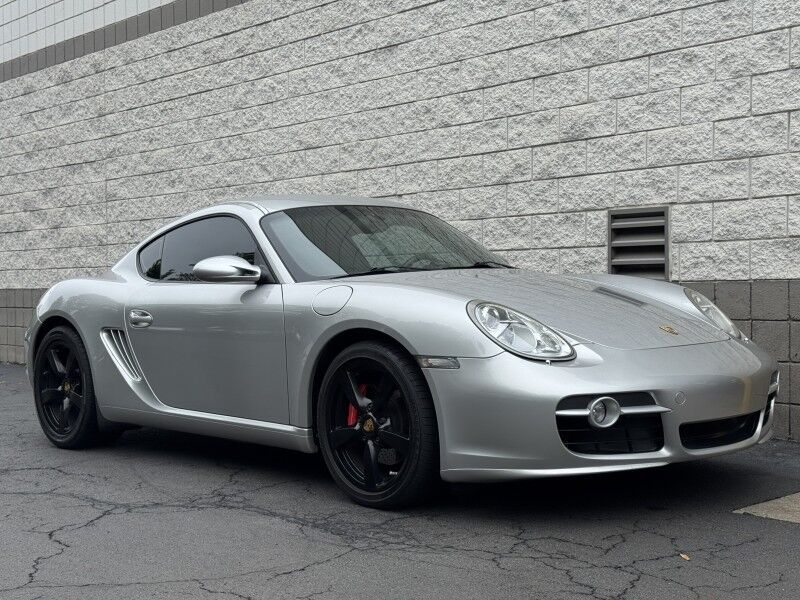 2007 Porsche Cayman S Willow Grove PA