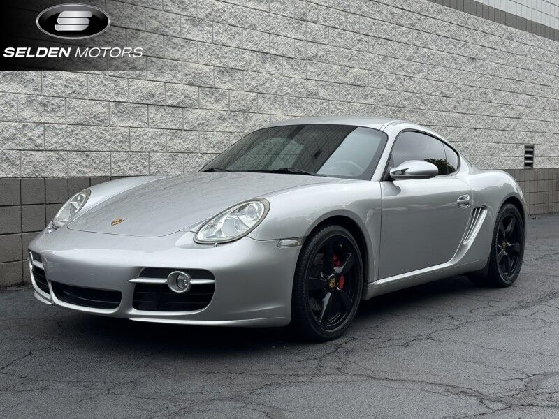 2007 Porsche Cayman S