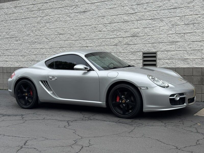 2007 Porsche Cayman S Willow Grove PA