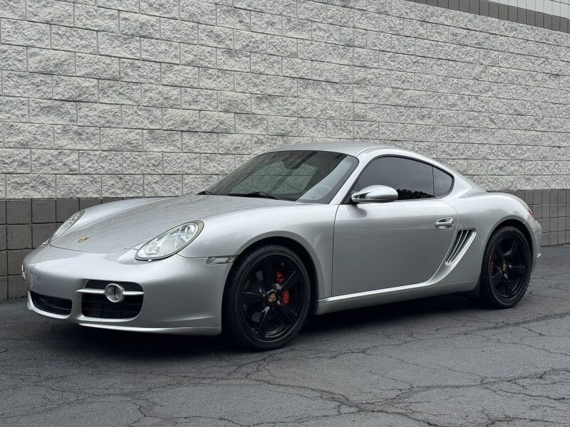 2007 Porsche Cayman S Willow Grove PA