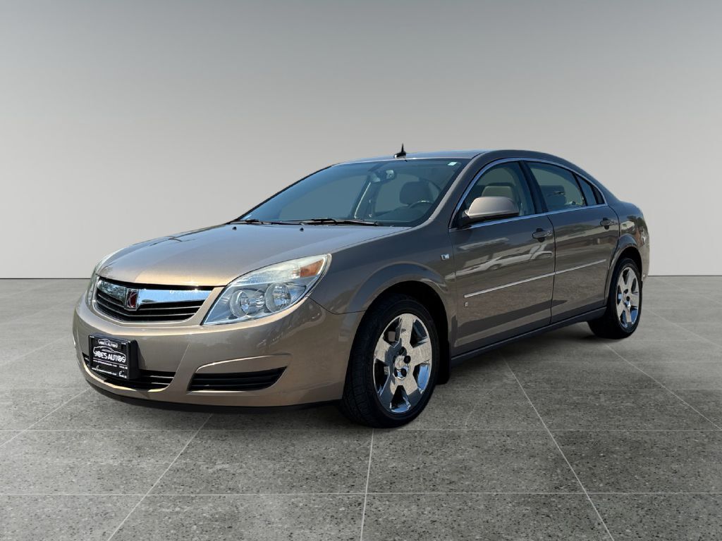 2007 SATURN AURA XE Toledo OH
