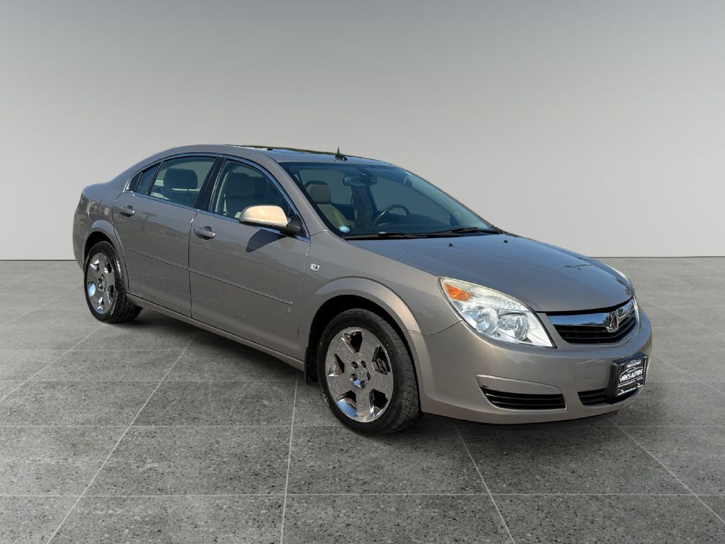 2007 SATURN AURA XE Toledo OH
