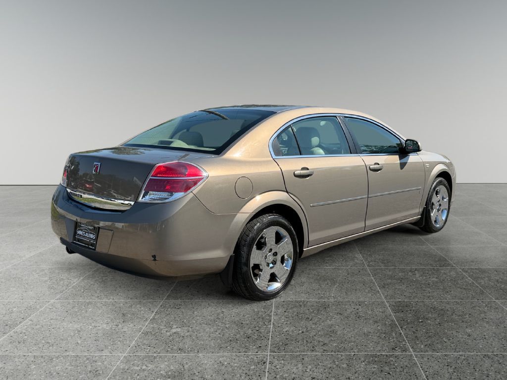 2007 SATURN AURA XE Toledo OH