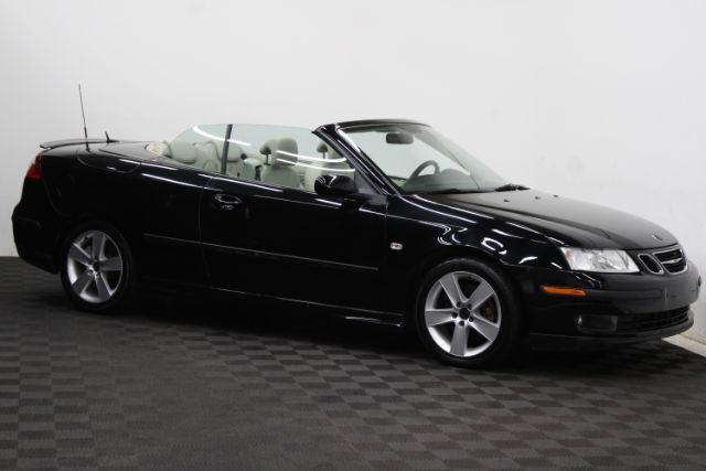 2007 Saab 9-3 Aero