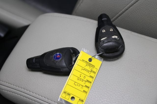 2007 Saab 9-3 Aero Chantilly VA