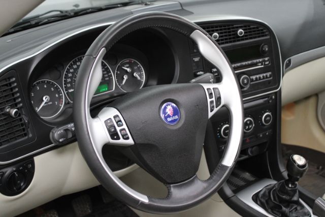 2007 Saab 9-3 Aero Chantilly VA