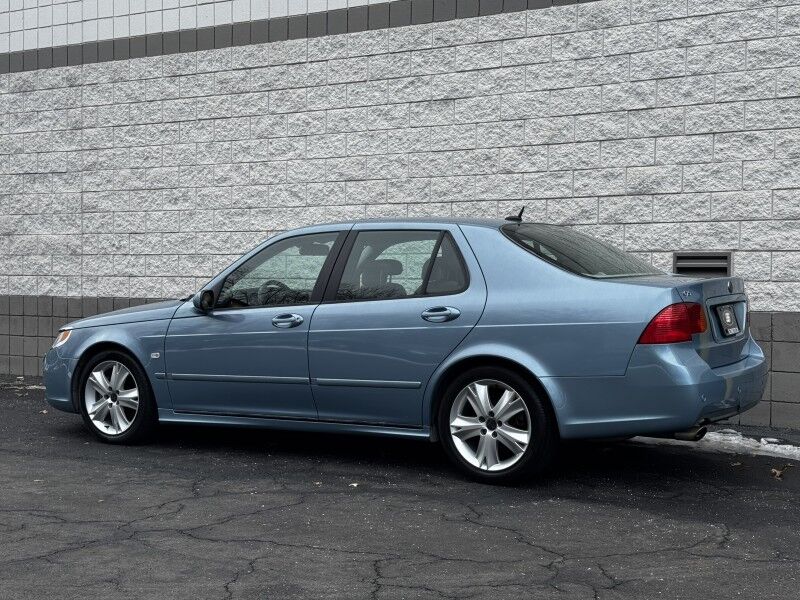 2007 Saab 9-5 Aero