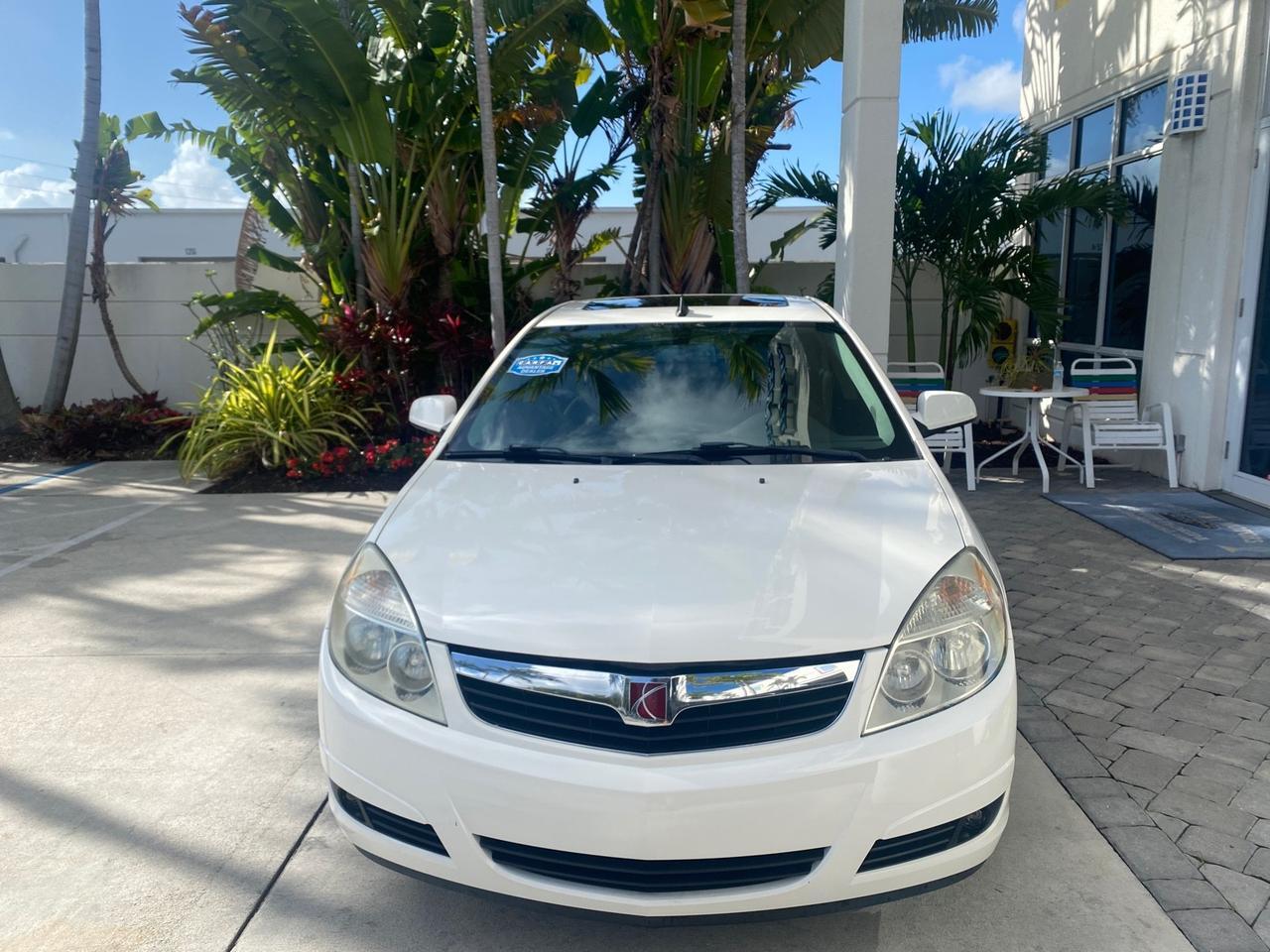 2007 Saturn Aura XR SEDAN LOW MILES 37,618