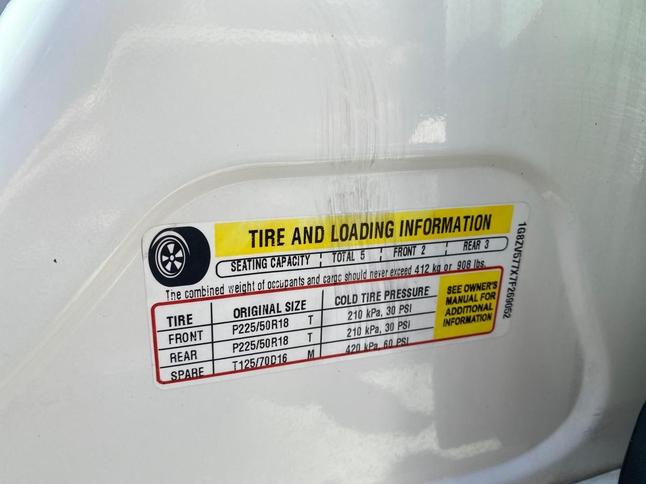 2007 Saturn Aura XR SEDAN LOW MILES 37,618 Pompano Beach FL