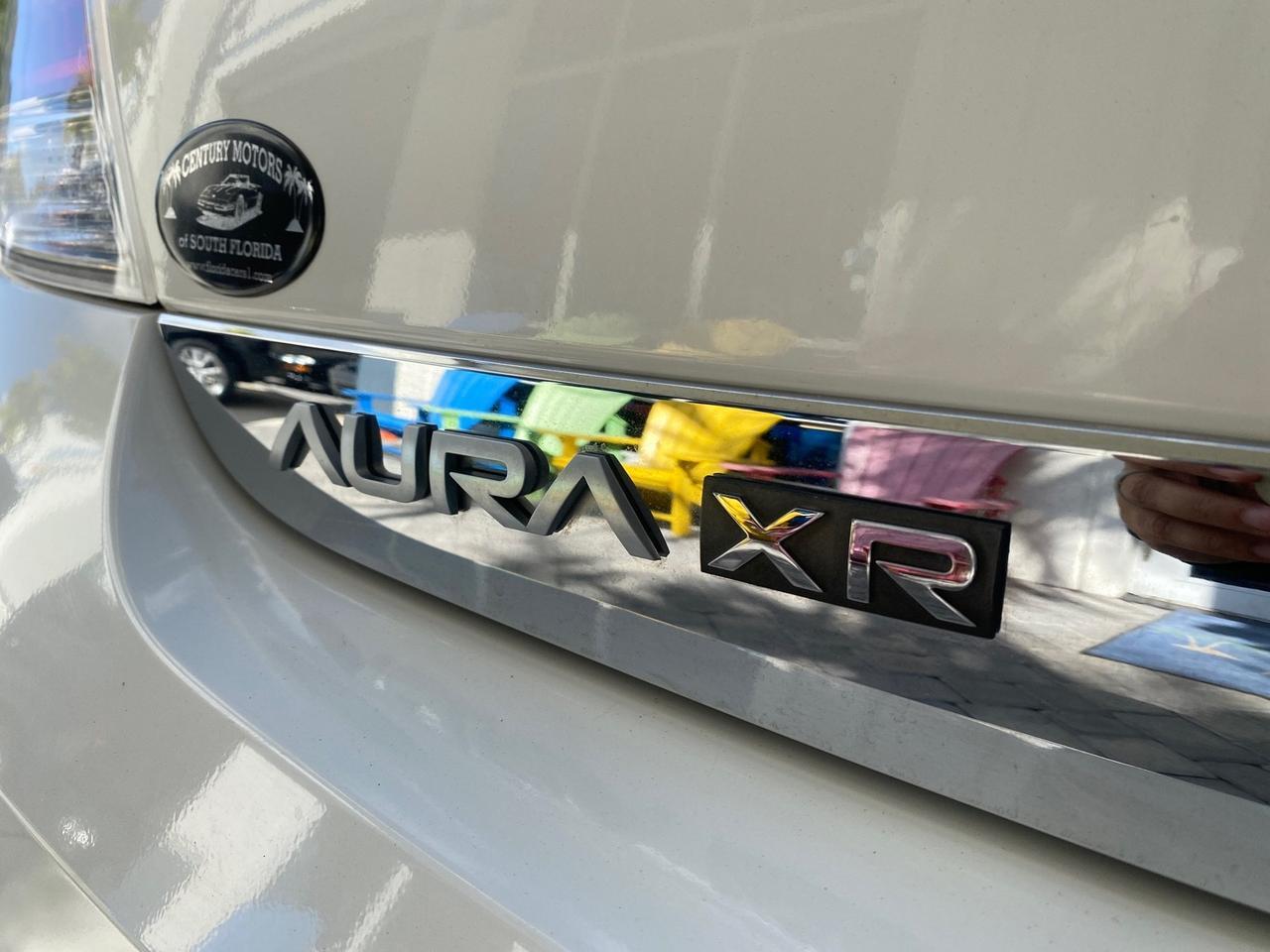 2007 Saturn Aura XR SEDAN LOW MILES 37,618 Pompano Beach FL