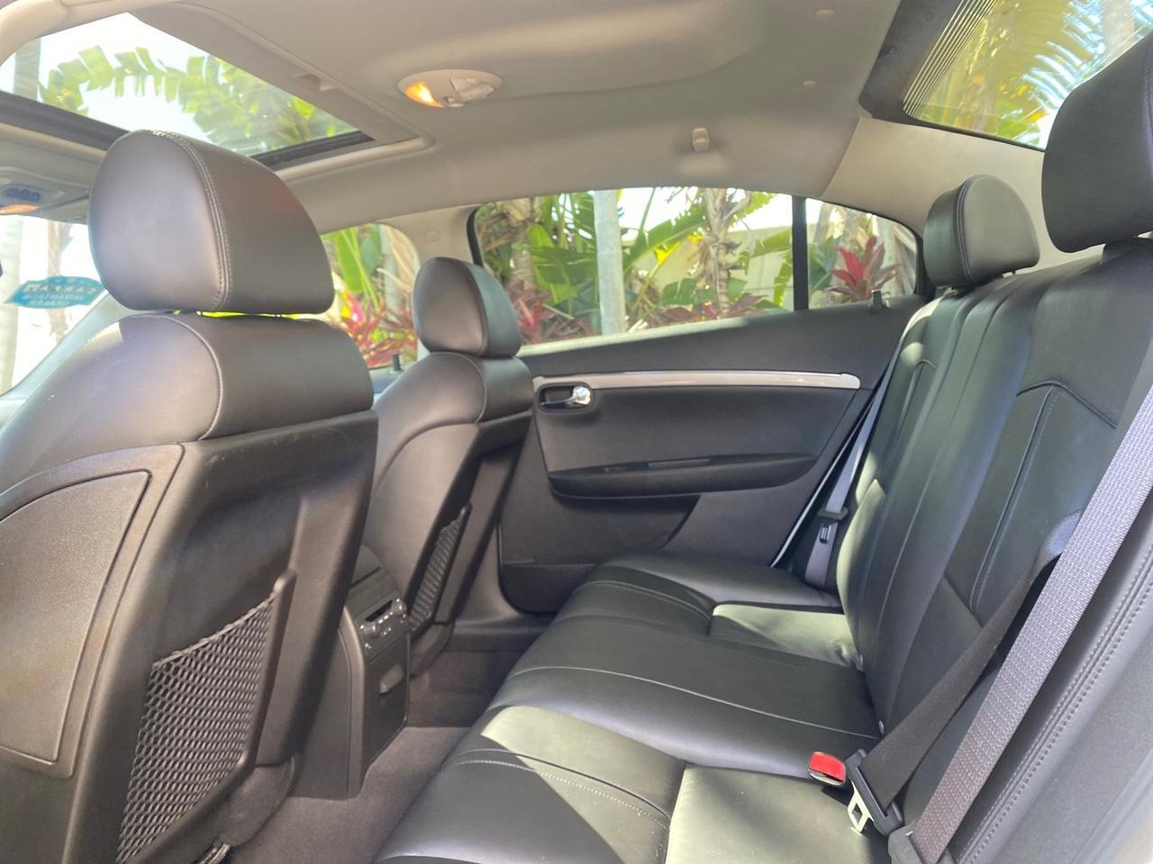 2007 Saturn Aura XR SEDAN LOW MILES 37,618 Pompano Beach FL