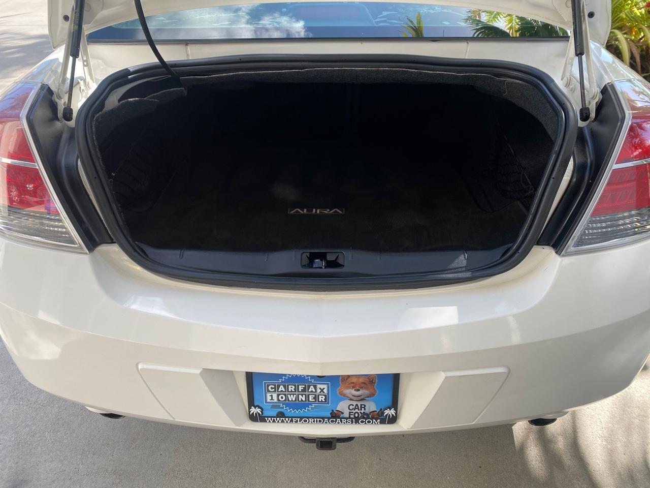 2007 Saturn Aura XR SEDAN LOW MILES 37,618 Pompano Beach FL