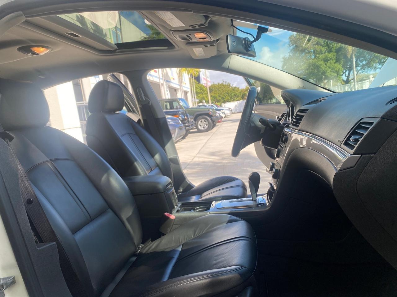 2007 Saturn Aura XR SEDAN LOW MILES 37,618 Pompano Beach FL