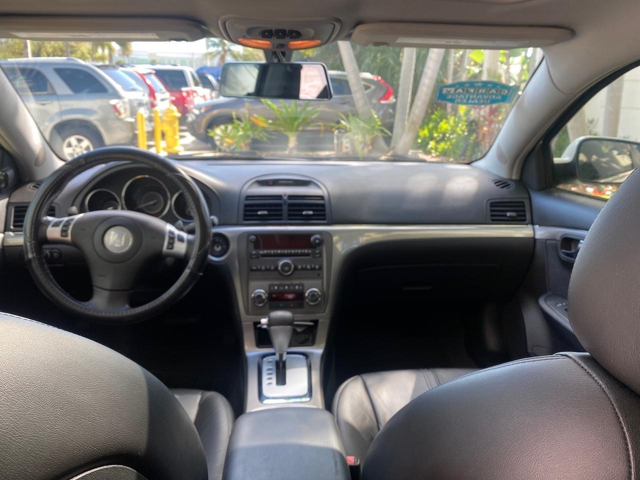 2007 Saturn Aura XR SEDAN LOW MILES 37,618 Pompano Beach FL