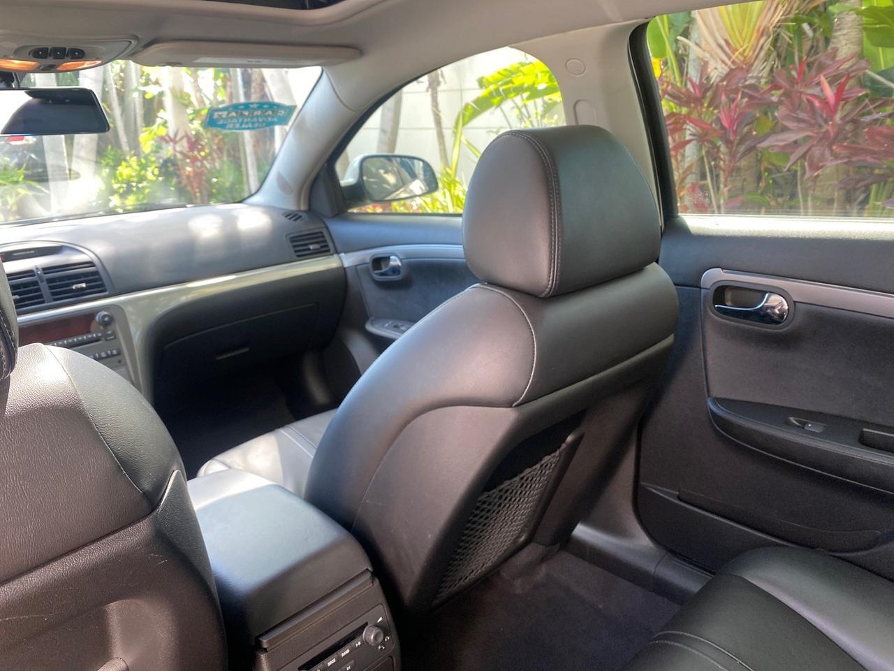 2007 Saturn Aura XR SEDAN LOW MILES 37,618 Pompano Beach FL