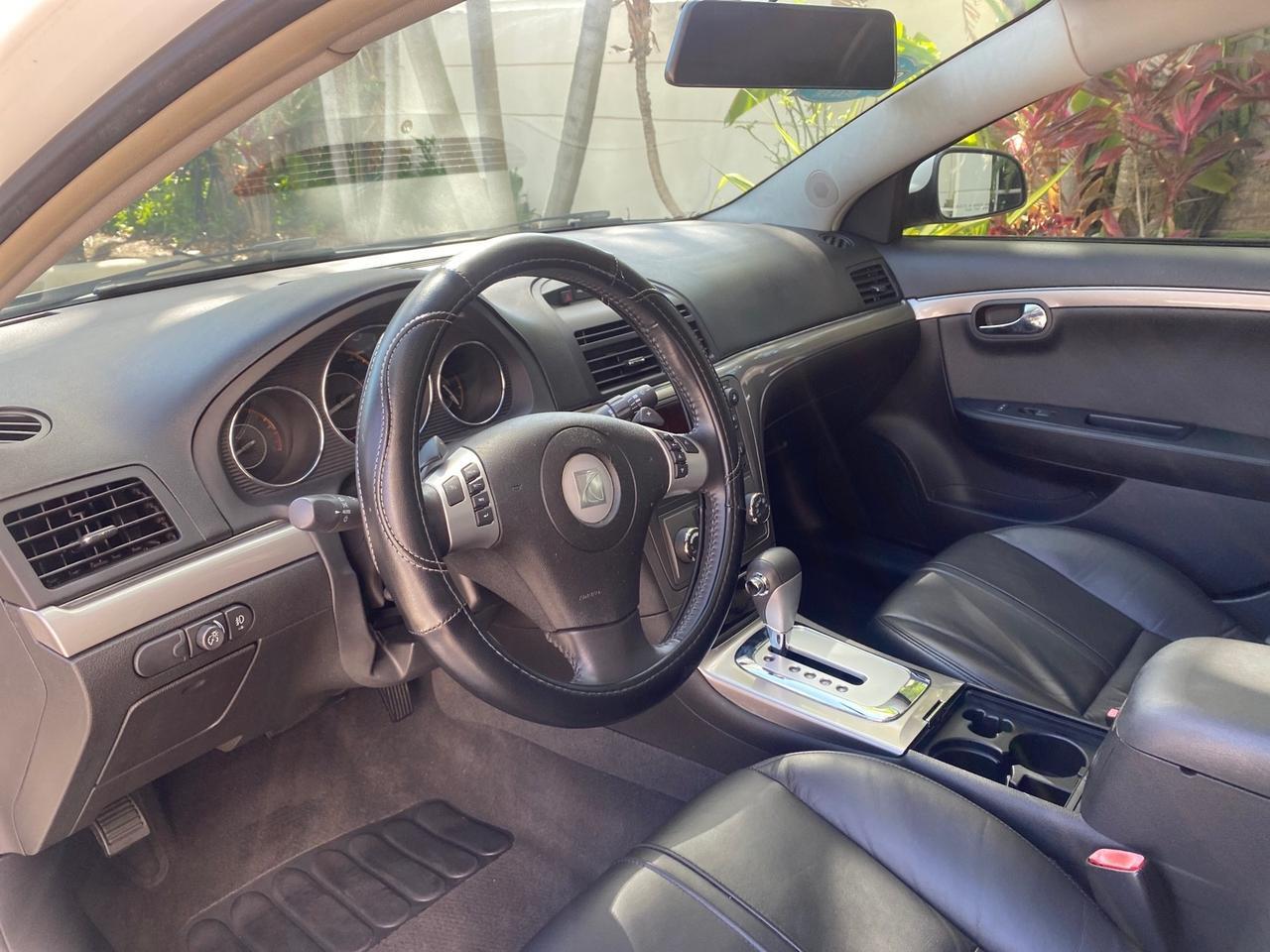 2007 Saturn Aura XR SEDAN LOW MILES 37,618 Pompano Beach FL