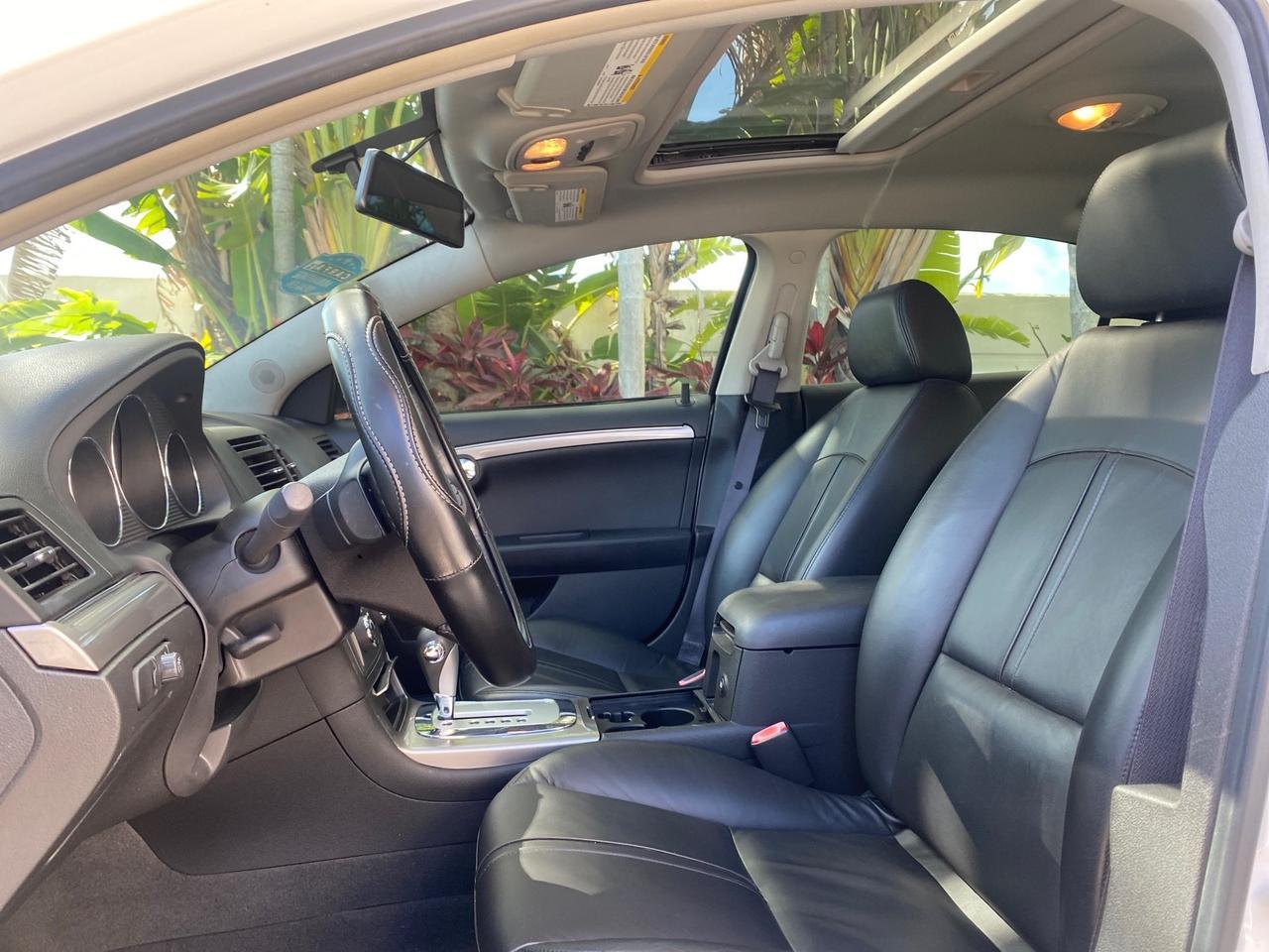 2007 Saturn Aura XR SEDAN LOW MILES 37,618 Pompano Beach FL