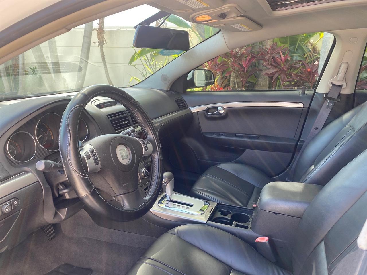 2007 Saturn Aura XR SEDAN LOW MILES 37,618 Pompano Beach FL