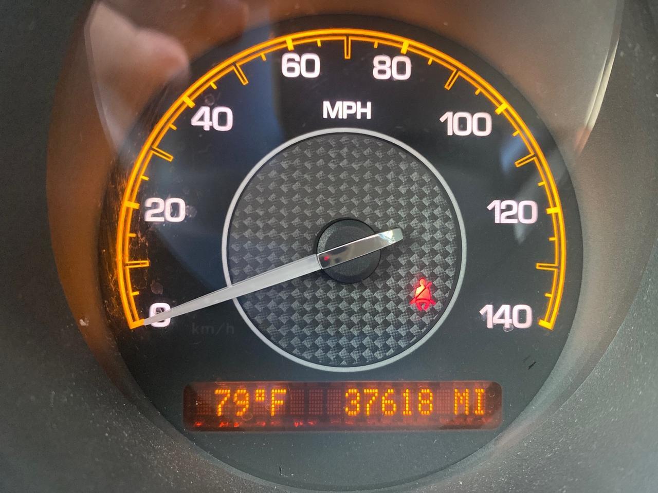 2007 Saturn Aura XR SEDAN LOW MILES 37,618 Pompano Beach FL