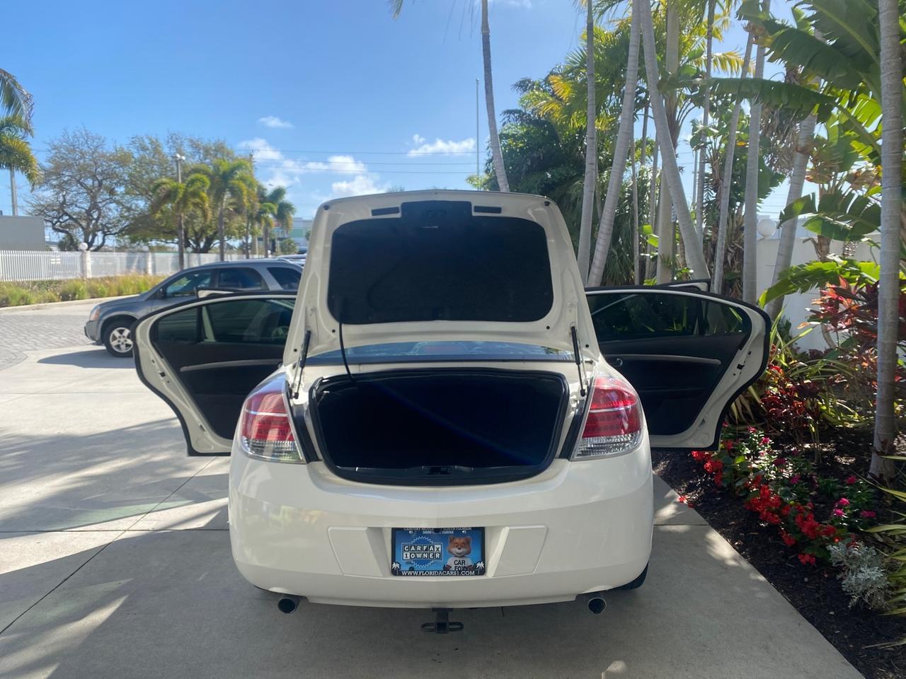 2007 Saturn Aura XR SEDAN LOW MILES 37,618 Pompano Beach FL