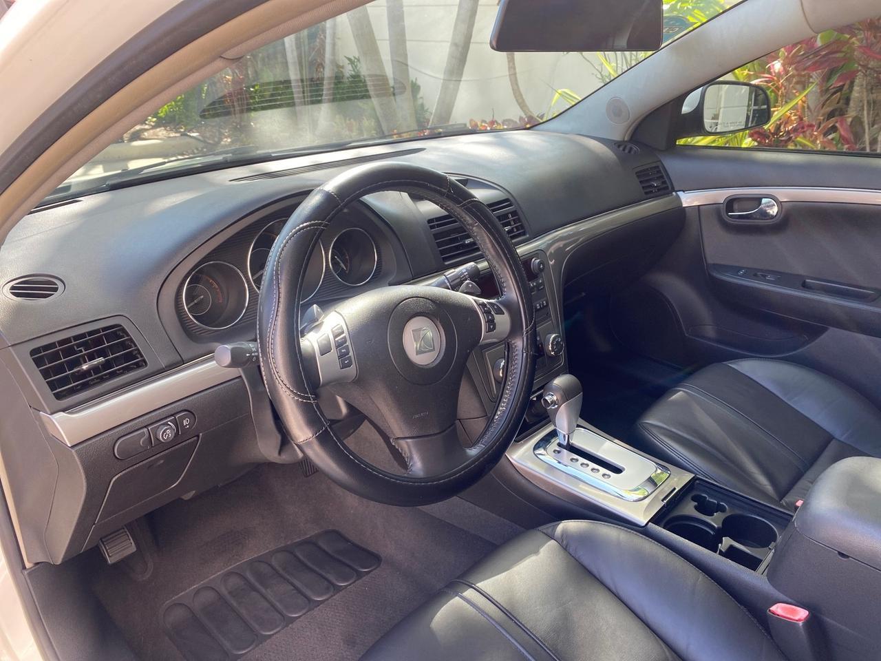 2007 Saturn Aura XR SEDAN LOW MILES 37,618 Pompano Beach FL