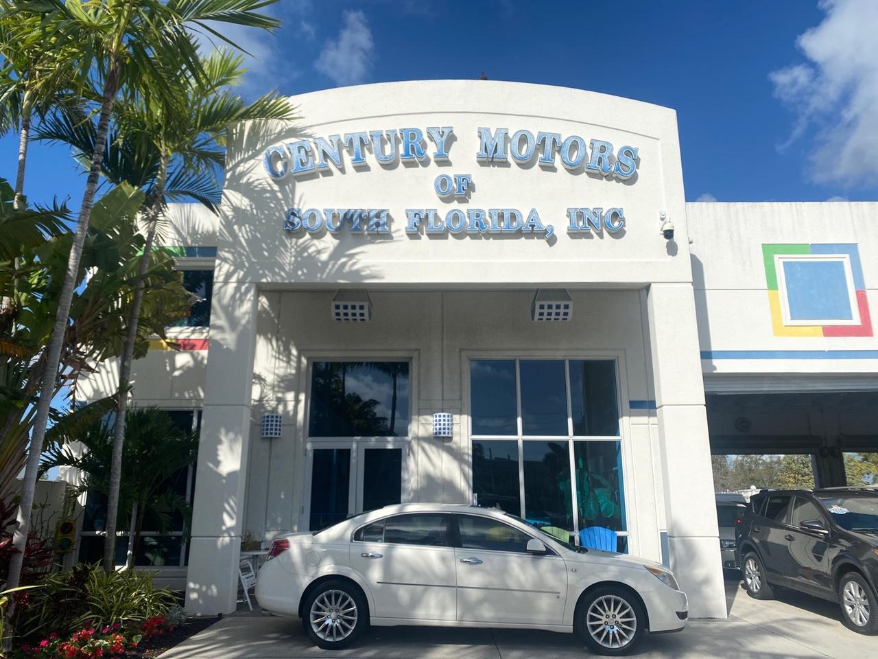 2007 Saturn Aura XR SEDAN LOW MILES 37,618