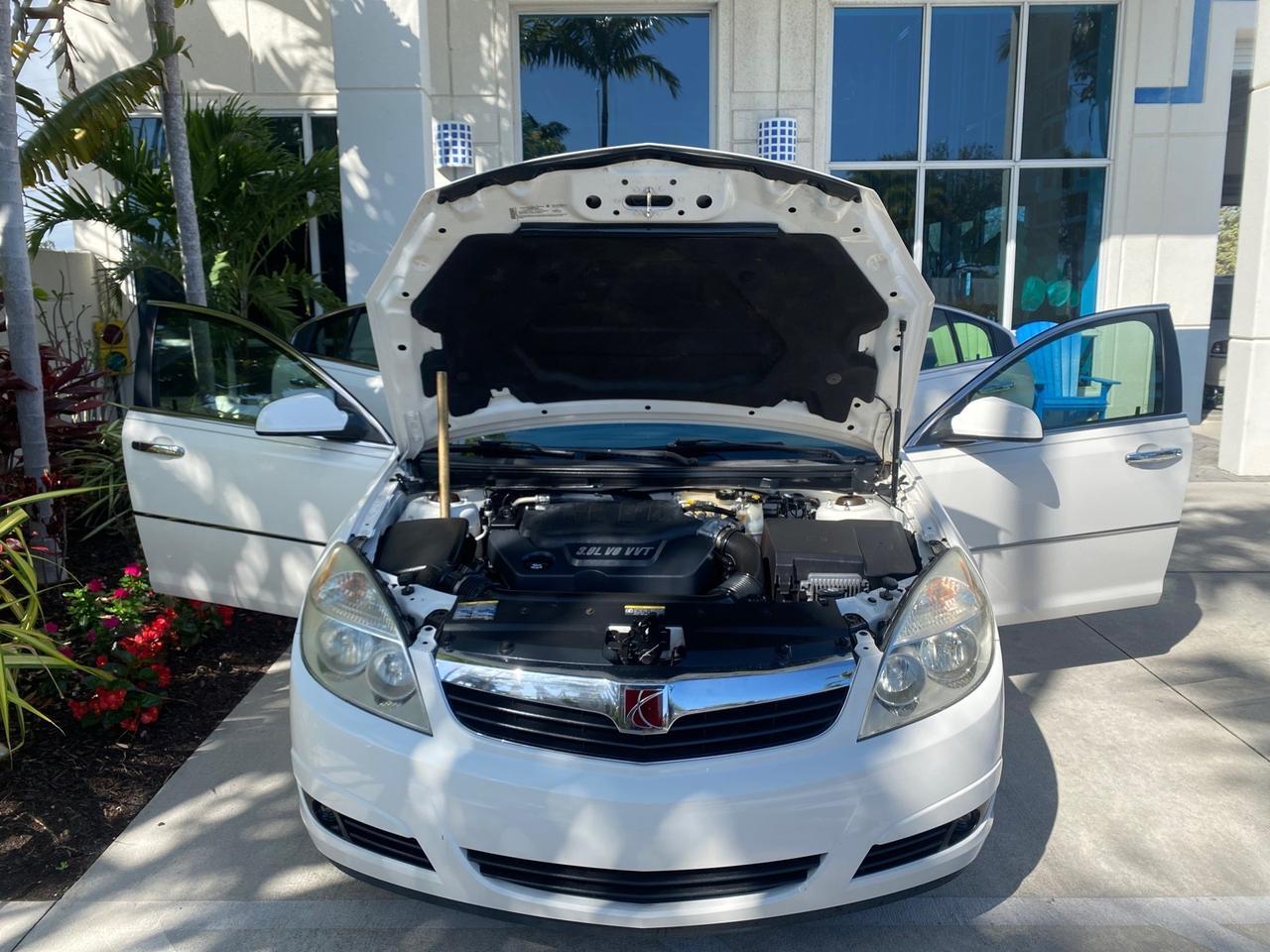 2007 Saturn Aura XR SEDAN LOW MILES 37,618 Pompano Beach FL