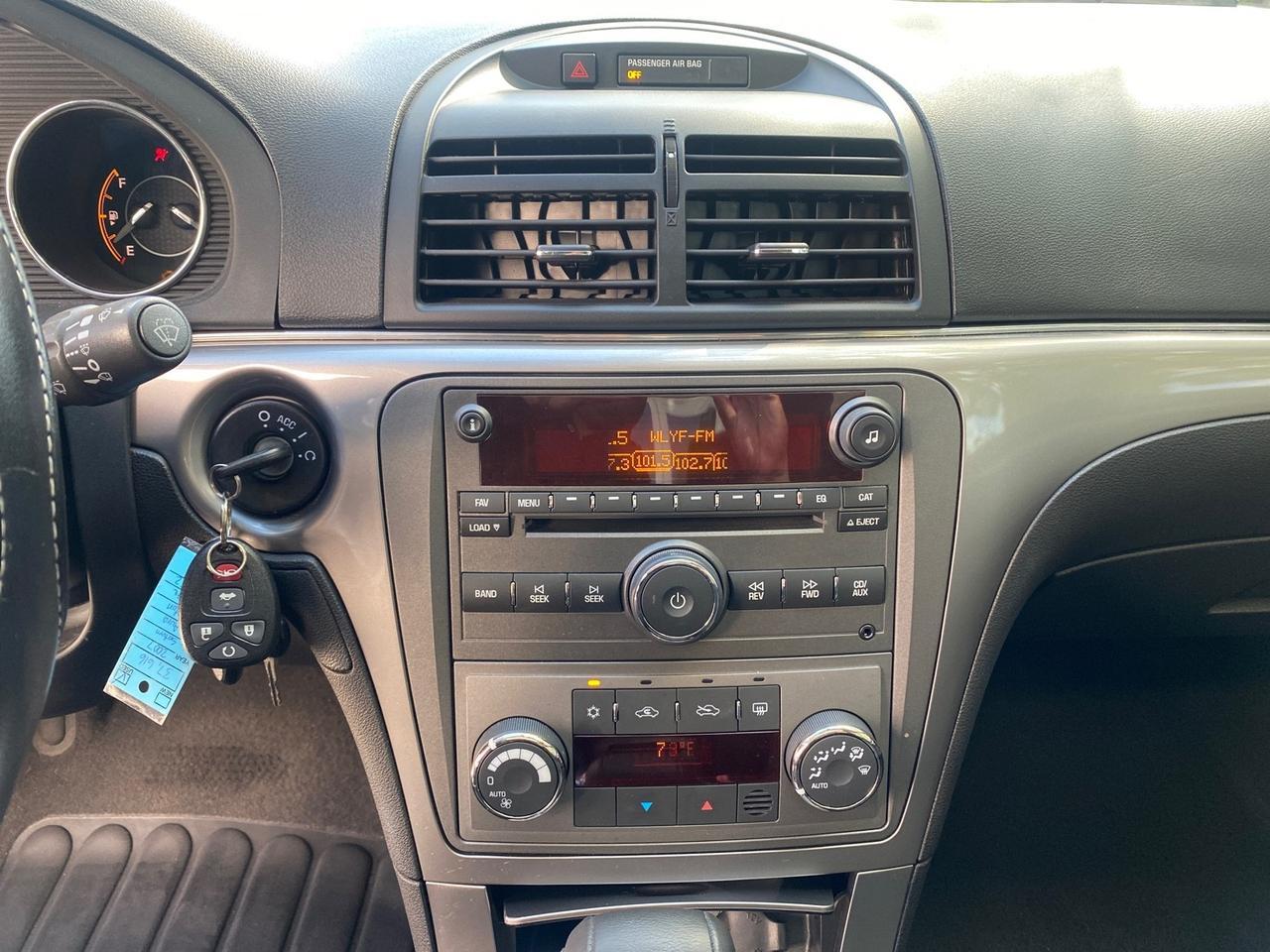 2007 Saturn Aura XR SEDAN LOW MILES 37,618 Pompano Beach FL