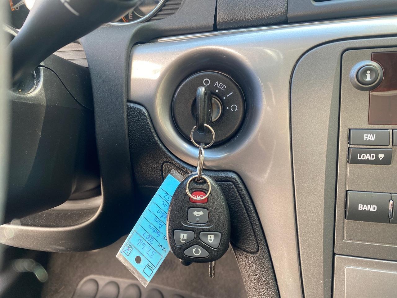 2007 Saturn Aura XR SEDAN LOW MILES 37,618 Pompano Beach FL