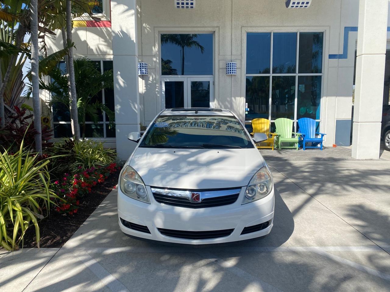 2007 Saturn Aura XR SEDAN LOW MILES 37,618 Pompano Beach FL