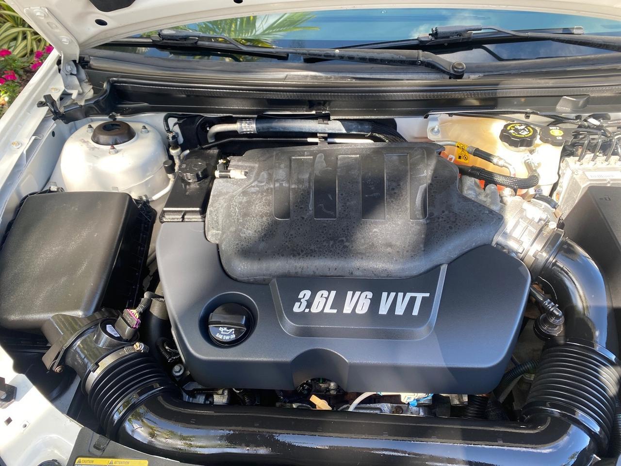 2007 Saturn Aura XR SEDAN LOW MILES 37,618 Pompano Beach FL