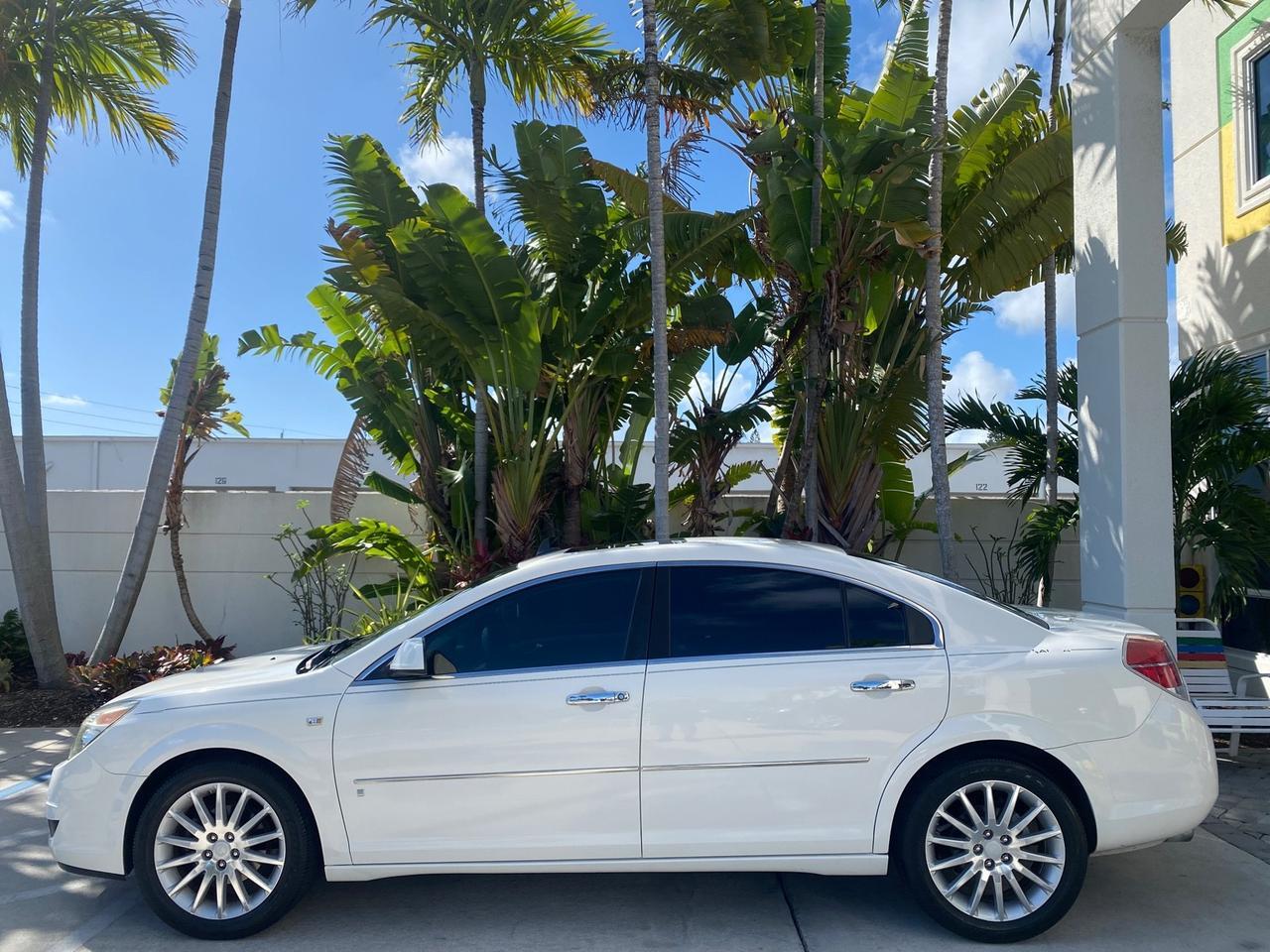 2007 Saturn Aura XR SEDAN LOW MILES 37,618 Pompano Beach FL