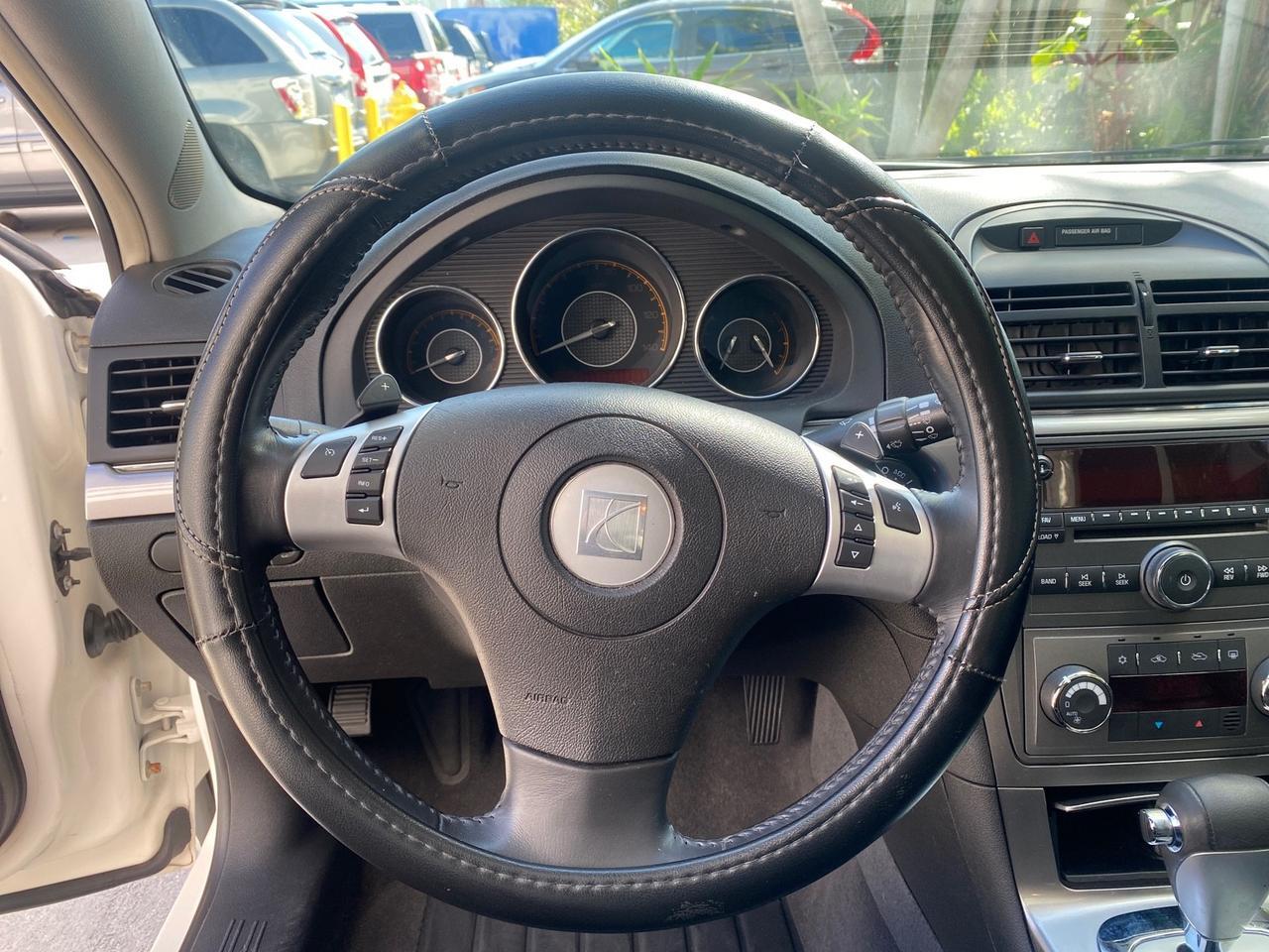 2007 Saturn Aura XR SEDAN LOW MILES 37,618 Pompano Beach FL