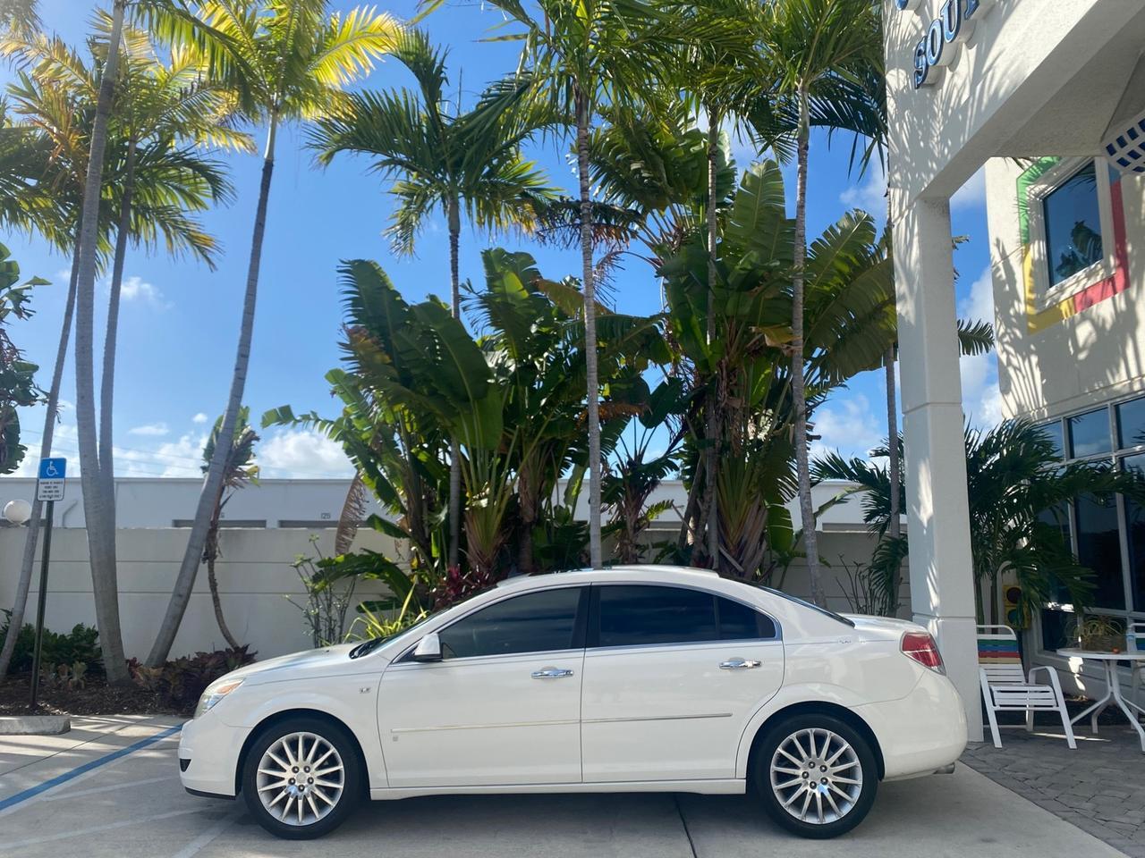 2007 Saturn Aura XR SEDAN LOW MILES 37,618 Pompano Beach FL