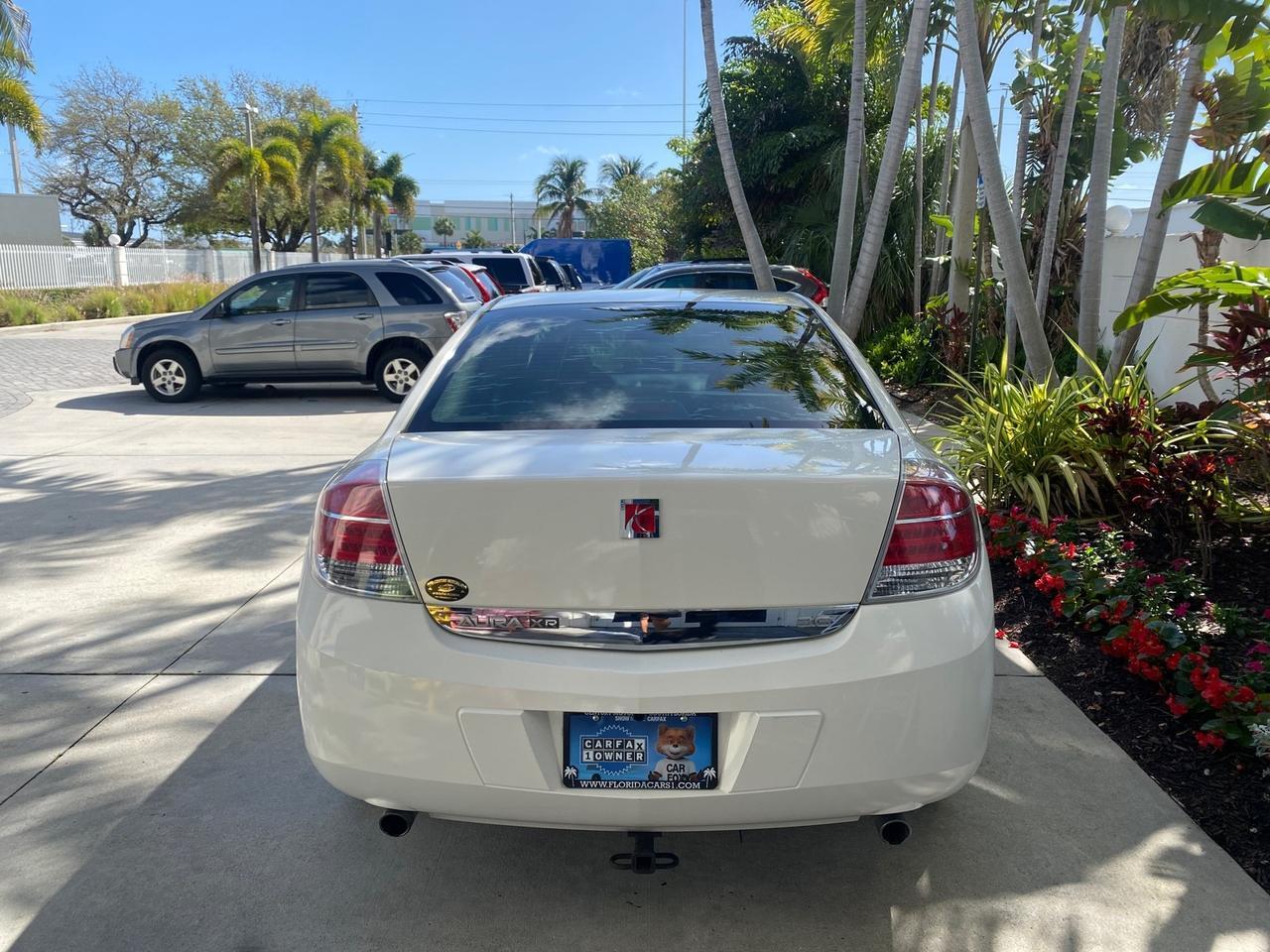 2007 Saturn Aura XR SEDAN LOW MILES 37,618 Pompano Beach FL