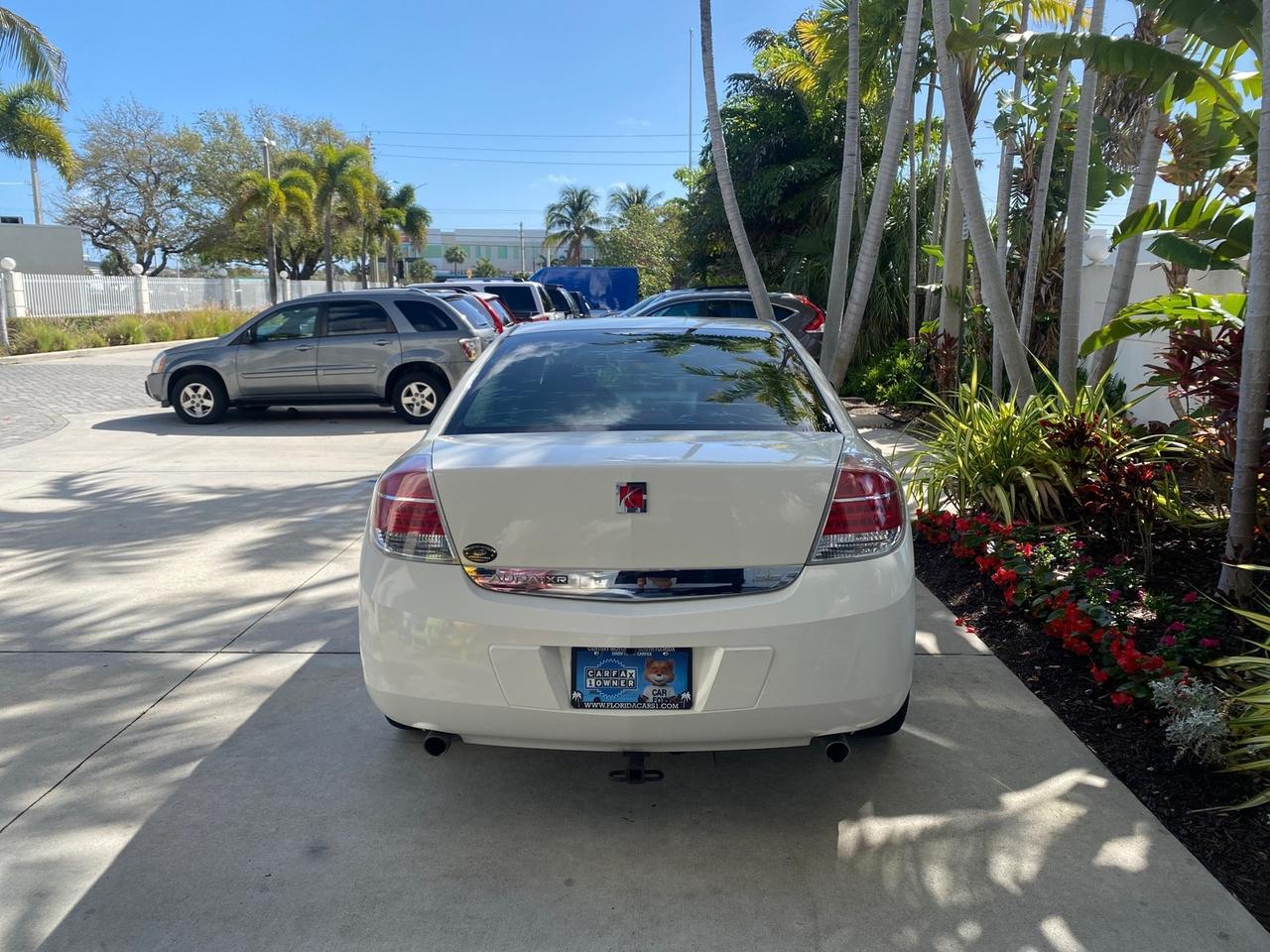 2007 Saturn Aura XR SEDAN LOW MILES 37,618 Pompano Beach FL