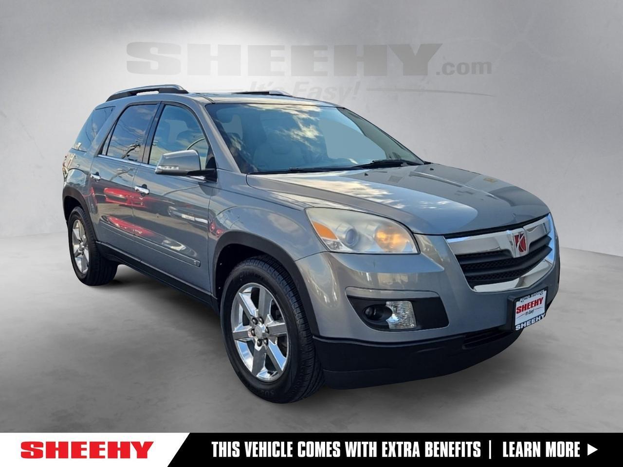 2007 Saturn OUTLOOK XR