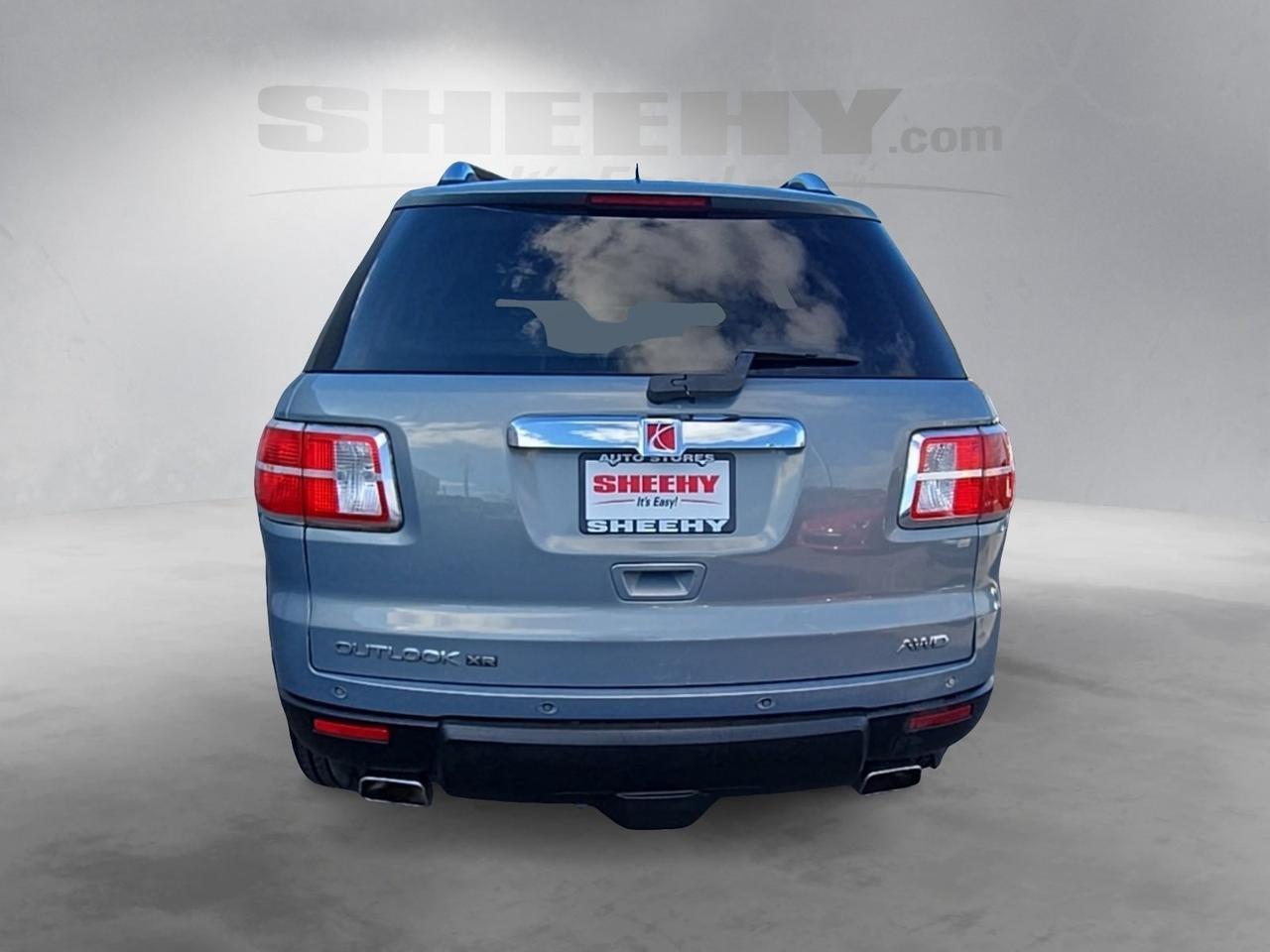 2007 Saturn OUTLOOK XR Glen Burnie MD