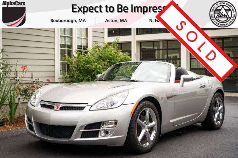 2007 Saturn Sky Sold Vehicles, 34048505