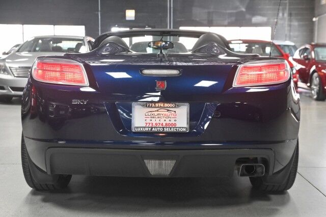 2007 Saturn Sky 2dr Convertible Chicago IL
